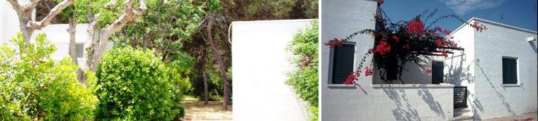 Conca Specchiulla-residence nei pressi di Otranto-appartamenti