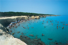 Otranto-mare di Conca Specchiulla